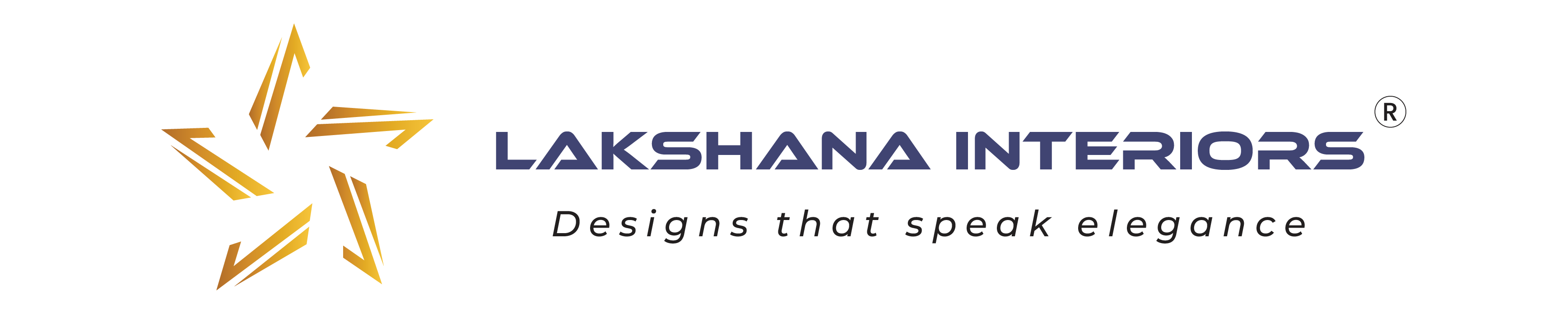 Lakshana Interiors Logo